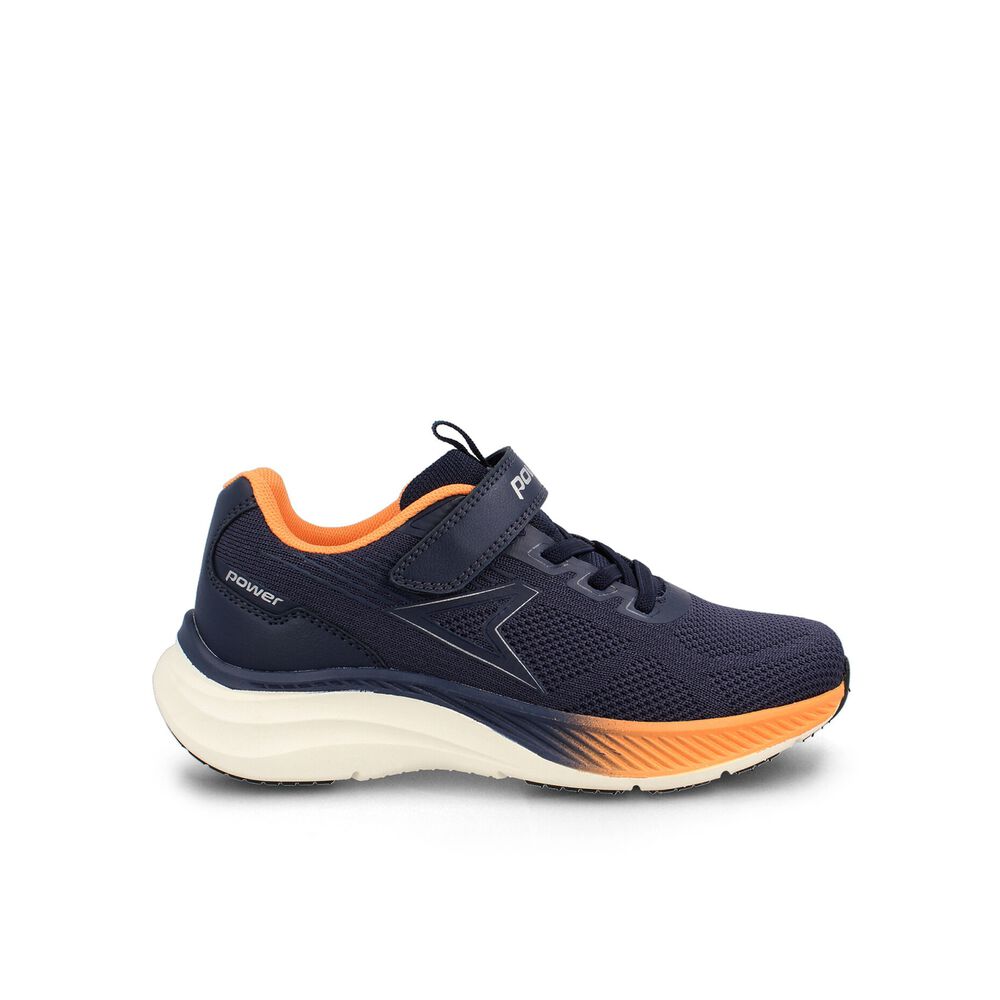 Zapatilla Unisex Power Onda Saiko V1 Azul Marino image number 0.0
